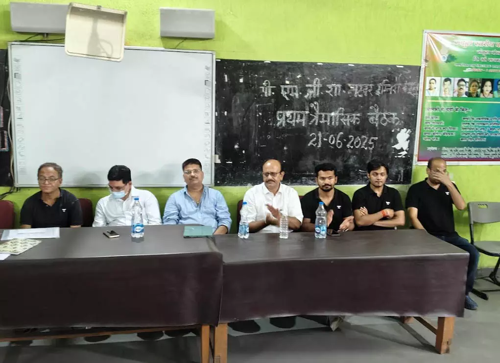 अब से हर सोमवार दोपहर 12.30 बजे से होगा कलेक्टर जनदर्शन अब से हर सोमवार दोपहर 12.30 बजे से होगा कलेक्टर जनदर्शन