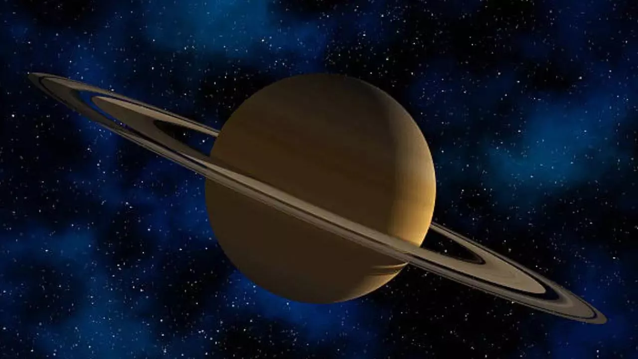 कैसे जानें कि आपकी राशि में शनि मजबूत है या कमजोर? ये संकेत आपको बता सकते हैं! कैसे जानें कि आपकी राशि में शनि मजबूत है या कमजोर? ये संकेत आपको बता सकते हैं!