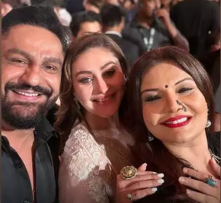 एक-दूसरे को बेहद प्यार करते थे शेफाली और पराग : दीपशिखा नागपाल एक-दूसरे को बेहद प्यार करते थे शेफाली और पराग : दीपशिखा नागपाल