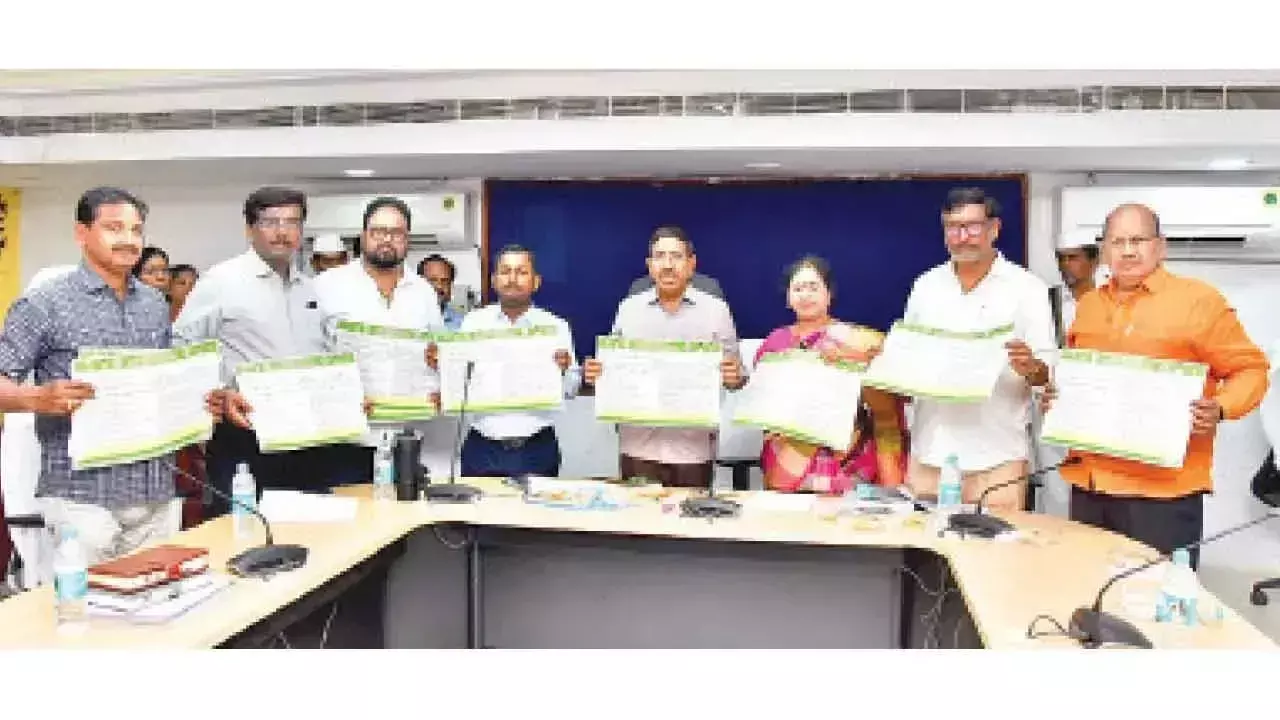 TIDCO दिवाली तक वितरण का काम पूरा कर लेगा: नारायण TIDCO दिवाली तक वितरण का काम पूरा कर लेगा: नारायण