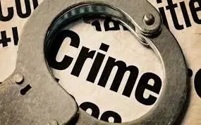 सिपाही से राइफल छीनकर फायर, बाइक चोरी का आरोपी मुठभेड़ में घायल सिपाही से राइफल छीनकर फायर, बाइक चोरी का आरोपी मुठभेड़ में घायल