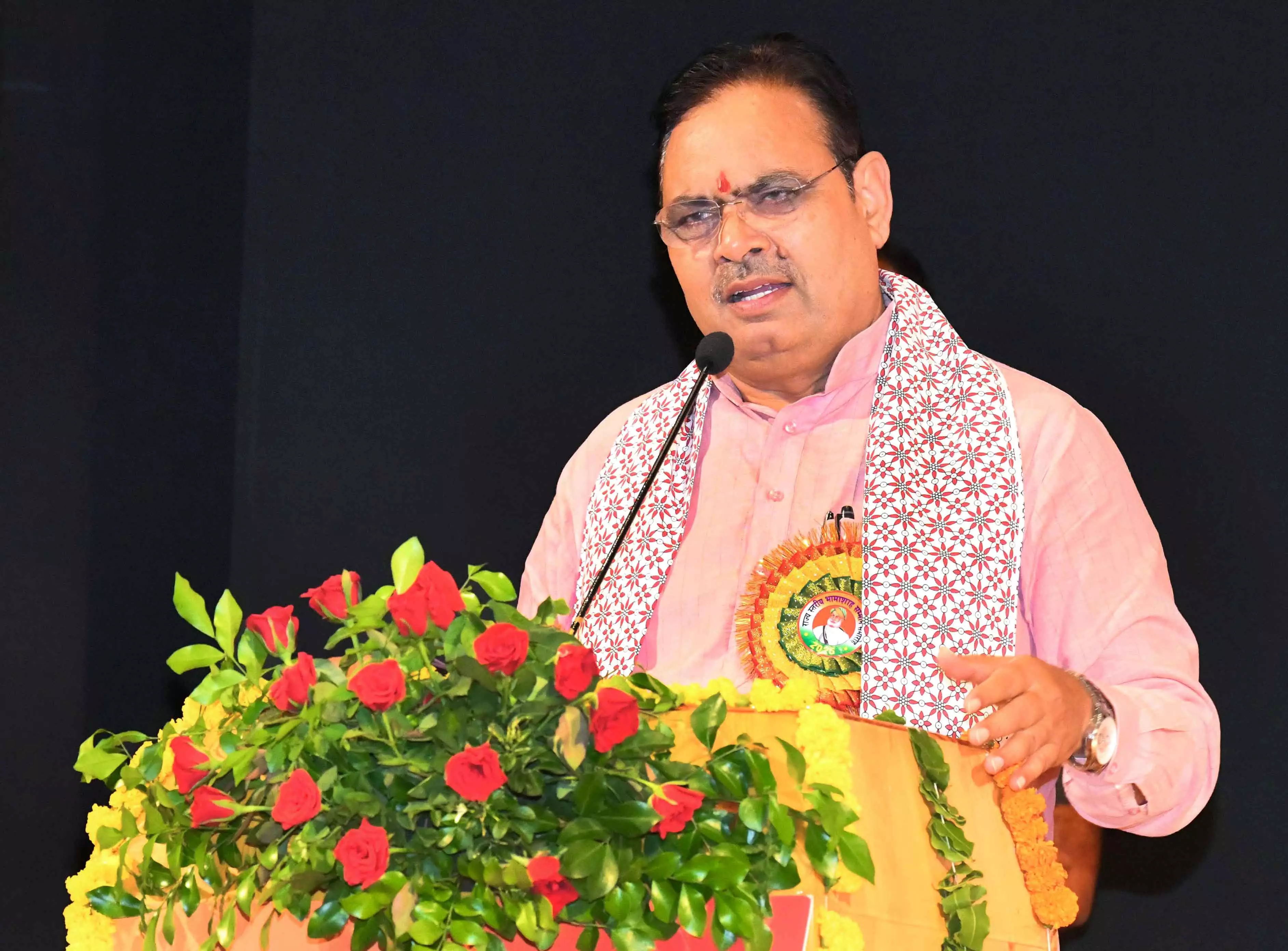 Jaipur: भामाशाहों के योगदान से साकार हो रहे बच्चों के सपने, मुख्यमंत्री ने की प्रशंसा Jaipur: भामाशाहों के योगदान से साकार हो रहे बच्चों के सपने, मुख्यमंत्री ने की प्रशंसा