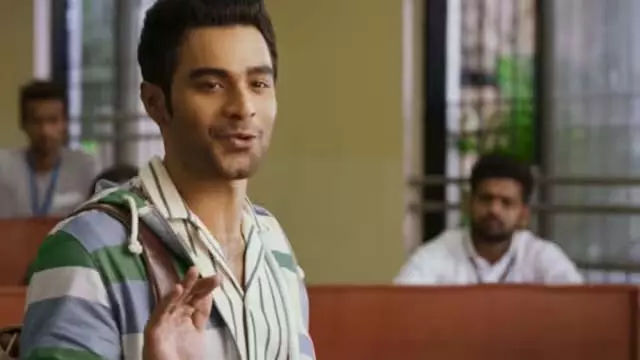 Junior Teaser आउट, किरीटी रेड्डी को मिला फैंस का भरपूर प्यार Junior Teaser आउट, किरीटी रेड्डी को मिला फैंस का भरपूर प्यार