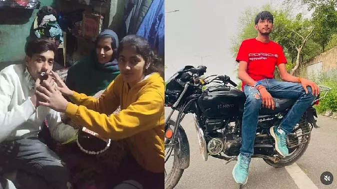 मेहंदीपुर बालाजी दर्शन से लौटते वक्त रोहतक के परिवार के चार सदस्य की मौत मेहंदीपुर बालाजी दर्शन से लौटते वक्त रोहतक के परिवार के चार सदस्य की मौत
