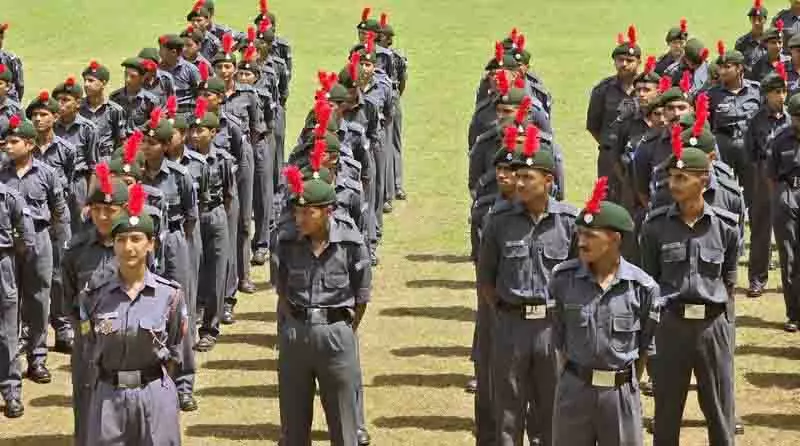 Himachal: कैडेट्स ने भरी उड़ान, एयर स्क्वाड्रन का प्रशिक्षण शिविर शानदार तरीके से संपन्न Himachal: कैडेट्स ने भरी उड़ान, एयर स्क्वाड्रन का प्रशिक्षण शिविर शानदार तरीके से संपन्न