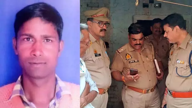तगादा करने पर गला घोंटकर युवक की हत्या, पड़ोसी ने कमरे में छिपाई लाश तगादा करने पर गला घोंटकर युवक की हत्या, पड़ोसी ने कमरे में छिपाई लाश