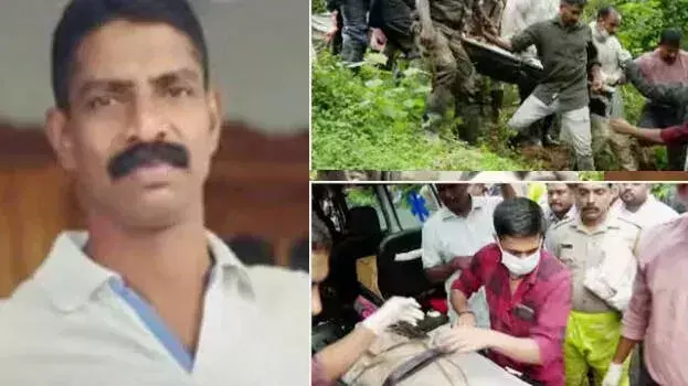 Tamil Nadu जंगल के पास मिला वायनाड निवासी का शव, लापता था कई दिन से Tamil Nadu जंगल के पास मिला वायनाड निवासी का शव, लापता था कई दिन से