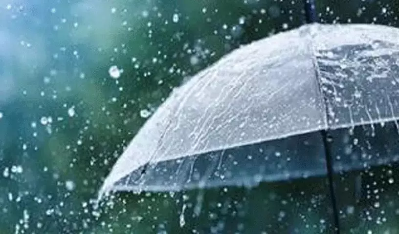 तेलंगाना में चार दिनों तक बारिश.. IMD ने चेतावनी दी तेलंगाना में चार दिनों तक बारिश.. IMD ने चेतावनी दी