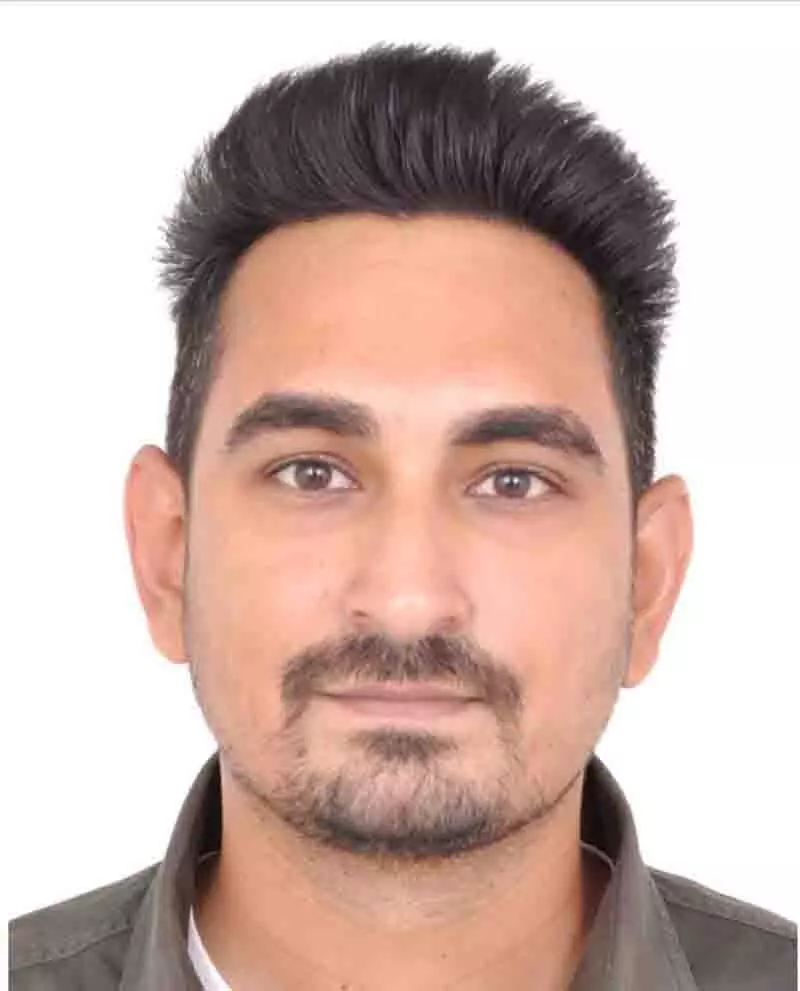 US से प्रत्यर्पित किया गया शहर का व्यक्ति लापता, दो महीने बाद FIR दर्ज US से प्रत्यर्पित किया गया शहर का व्यक्ति लापता, दो महीने बाद FIR दर्ज