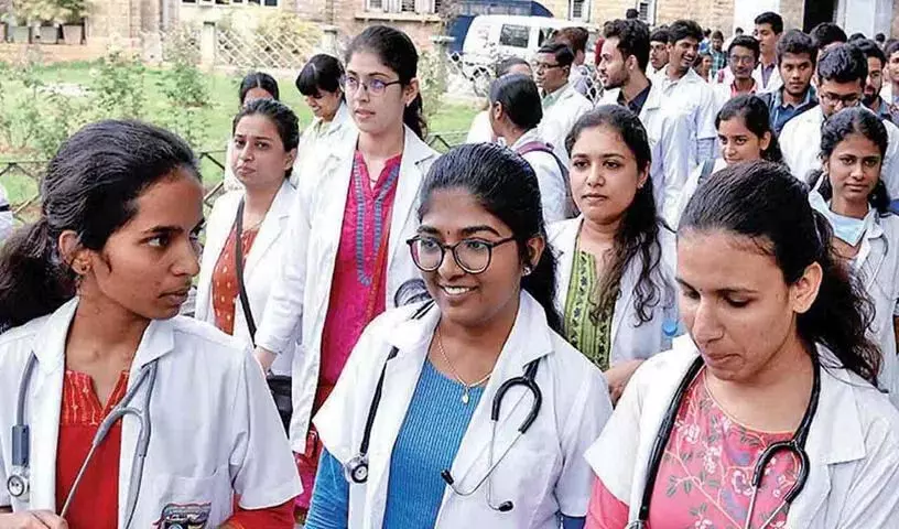 राज्य में पांच नए पीजी मेडिकल कॉलेज राज्य में पांच नए पीजी मेडिकल कॉलेज