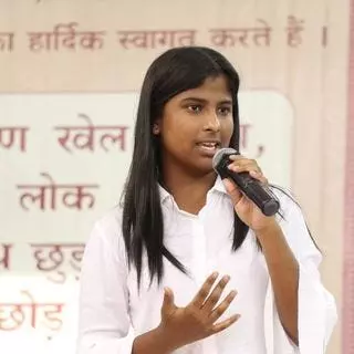 Panipat: सबसे कम उम्र में PhD, हरियाणा की जाह्नवी का कमाल Panipat: सबसे कम उम्र में PhD, हरियाणा की जाह्नवी का कमाल