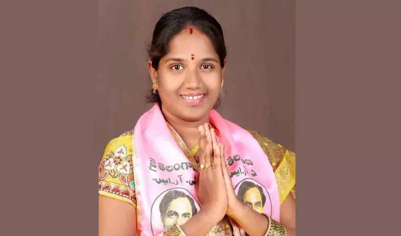 दिल्ली के मालिकों को खुश करने के लिए अन्नपूर्णा कैंटीन का नाम बदला गया:Mettuguda Corporator दिल्ली के मालिकों को खुश करने के लिए अन्नपूर्णा कैंटीन का नाम बदला गया:Mettuguda Corporator