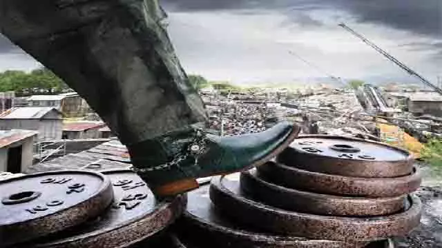 नानी की ‘द पैराडाइज़’ की शूटिंग शुरू, निर्माताओं ने नई तस्वीर साझा की नानी की ‘द पैराडाइज़’ की शूटिंग शुरू, निर्माताओं ने नई तस्वीर साझा की