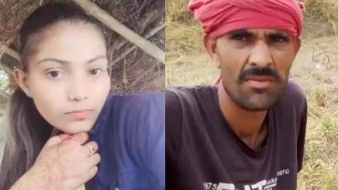 Banda : बिजली गिरने से किशोरी समेत दो की मौत, घटना से परिजन बेहाल Banda : बिजली गिरने से किशोरी समेत दो की मौत, घटना से परिजन बेहाल