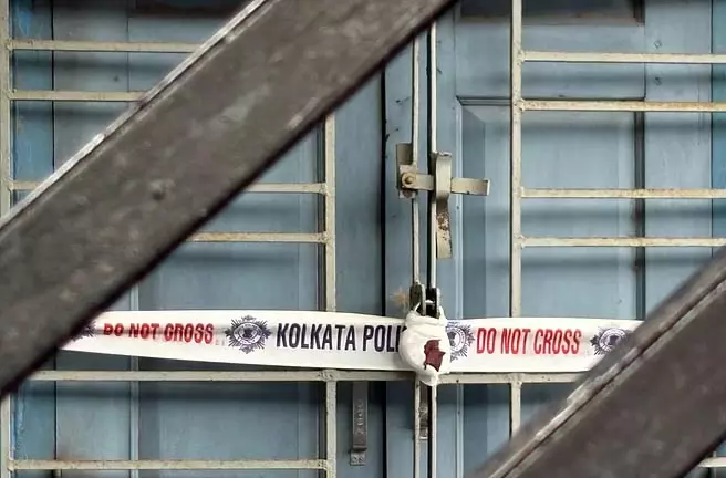 कोलकाता पुलिस ने कस्बा घटना की जांच के लिए पांच सदस्यीय पैनल का गठन किया कोलकाता पुलिस ने कस्बा घटना की जांच के लिए पांच सदस्यीय पैनल का गठन किया