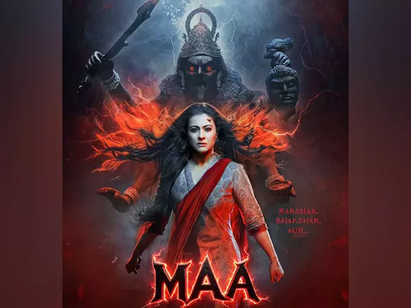 काजोल की फिल्म Maa ने पहले दिन कमाए इतने करोड़ काजोल की फिल्म Maa ने पहले दिन कमाए इतने करोड़