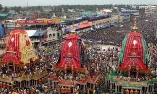 Puri Jagannath Rath Yatra 2025 : भीड़ में भगदड़ से अफरा-तफरी, 600 से ज्यादा श्रद्धालु घायल