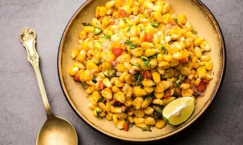 Corn Chaat:  ऐसा व्यंजन जो नाश्ते के लिए होगा एकदम सही विकल्प