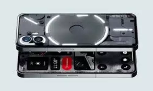 Nothing Phone 3 : जुलाई में तहलका मचाने को तैयार है नथिंग फोन 3, कैमरा डिजाइन देख iPhone भूल जाएंगे यूजर Nothing Phone 3 : जुलाई में तहलका मचाने को तैयार है नथिंग फोन 3, कैमरा डिजाइन देख iPhone भूल जाएंगे यूजर