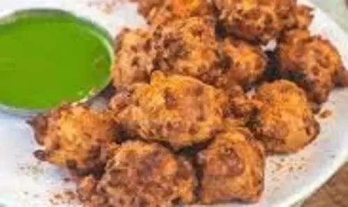Baked Pakora Recipe : इस मॉनसून घर पर बनाएं बेक्ड पकोड़ा Baked Pakora Recipe : इस मॉनसून घर पर बनाएं बेक्ड पकोड़ा