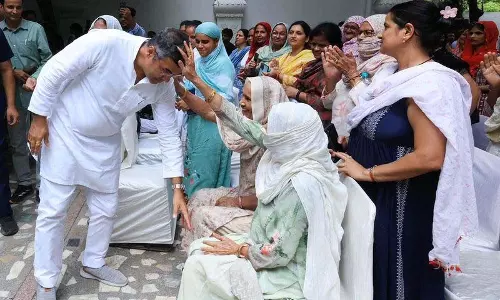 छतरपुर में जल संकट से निपटने के लिए 80 एमजीडी ट्रीटमेंट प्लांट बनेगा: वर्मा