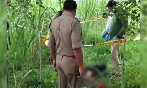 UP News: प्रेमिका को फंसाने की कोशिश में गई जान, हर्ष हत्याकांड में बड़ा खुलासा