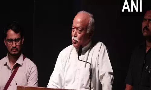 संघ का मतलब है अपनापन: दिवंगत दादा खादीवाले की जीवनी के विमोचन पर RSS प्रमुख मोहन भागवत