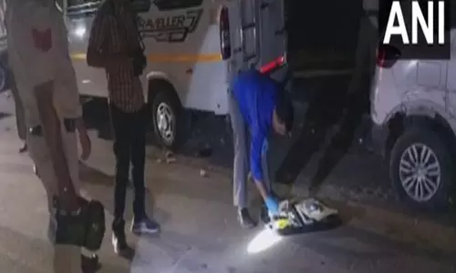 Delhi: 19 वर्षीय युवक की चाकू घोंपकर हत्या, दो संदिग्धों की पहचान हुई