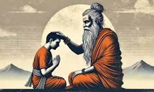 Guru Purnima 2025 : इस दिन सही विधि से करें ये पूजा, स्वयं बरसेगी गुरु की कृपा