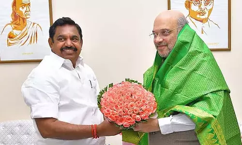 Amit Shah 7 जुलाई को चेन्नई आएंगे