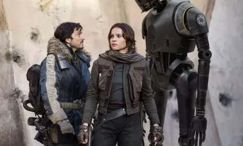 Rogue One के निर्देशक गैरेथ एडवर्ड्स की स्टार वार्स की कोई और फिल्म बनाने की कोई योजना नहीं