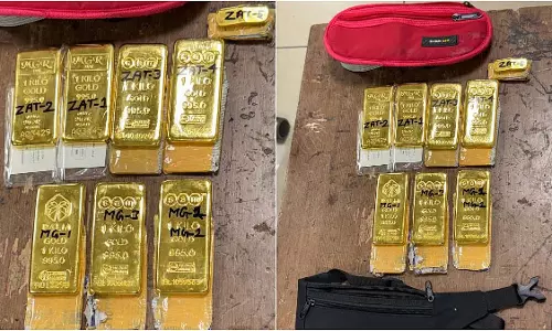 Mumbai : डीआरआई ने ईरानी नागरिकों से तस्करी का सोना खरीदने के आरोप में परेल के 25 वर्षीय व्यक्ति को गिरफ्तार किया