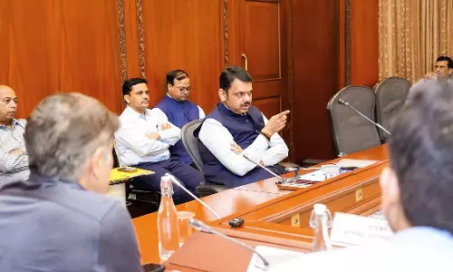 महाराष्ट्र के CM ने पर्यावरण अनुकूल गणेश प्रतिमा विसर्जन की वकालत की