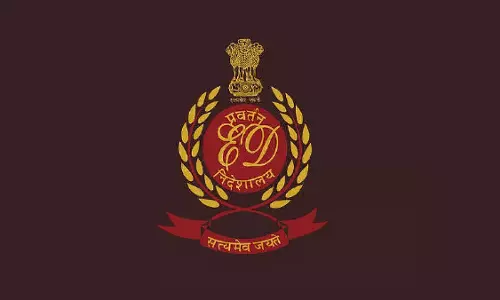 ED ने ECIR दर्ज की, 800 करोड़ के JNPA ड्रेजिंग प्रोजेक्ट घोटाले में मनी लॉन्ड्रिंग जांच शुरू की ED ने ECIR दर्ज की, 800 करोड़ के JNPA ड्रेजिंग प्रोजेक्ट घोटाले में मनी लॉन्ड्रिंग जांच शुरू की