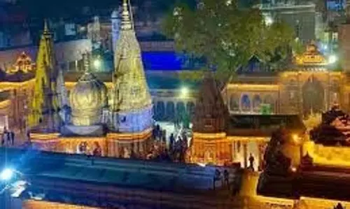 Kashi Vishwanath Dham: सावन में आने वाले कांवड़ियों के लिए खुशखबरी