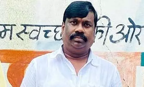 34 करोड़ का अंतरराज्यीय फर्जी GST घोटाला पकड़ा गया, आरोपी गिरफ्तार