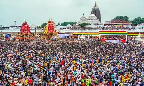 पुरी जगन्नाथ यात्रा के दौरान 600 से अधिक लोग बीमार पड़े: कई घायल, 9 की हालत गंभीर