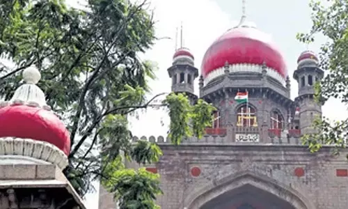 तेलंगाना हाईकोर्ट ने कहा- IAMC को 3.7 एकड़ प्रमुख भूमि का आवंटन अवैध तेलंगाना हाईकोर्ट ने कहा- IAMC को 3.7 एकड़ प्रमुख भूमि का आवंटन अवैध