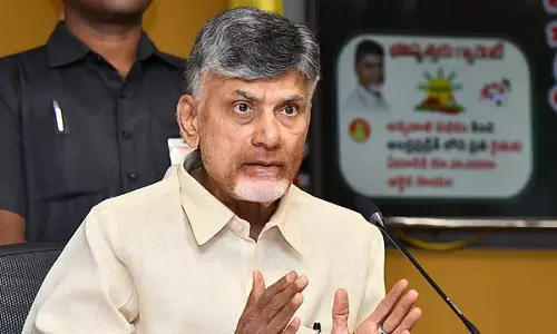 Andhra सरकार ने एयरोस्पेस और रक्षा नीति शुरू की