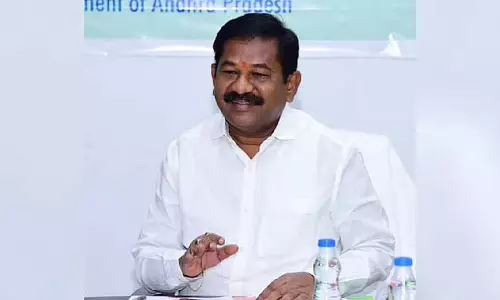NDA सरकार विकास के लिए प्रतिबद्ध: मंत्री डोला श्री बाला वीरंजनेया स्वामी