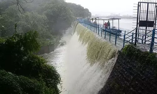Mumbai : शहर की सात झीलों में जलस्तर 38.5% तक बढ़ा