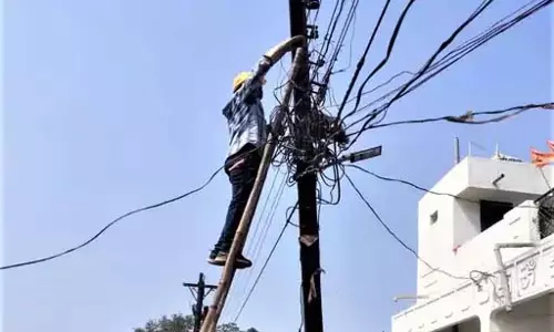 बिजली विभाग ने जारी की एडवाइजरी, गाज से ऐसे बचे