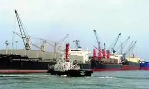 Nellore जिले में समुद्री निर्यात को बढ़ावा देने पर जोर Nellore जिले में समुद्री निर्यात को बढ़ावा देने पर जोर
