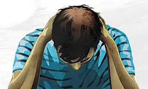 मानसिक स्वास्थ्य: अपनी ‘मेडे कॉल’ को ‘सुनने’ के लिए ‘एटीसी’ की जरूरत है मानसिक स्वास्थ्य: अपनी ‘मेडे कॉल’ को ‘सुनने’ के लिए ‘एटीसी’ की जरूरत है