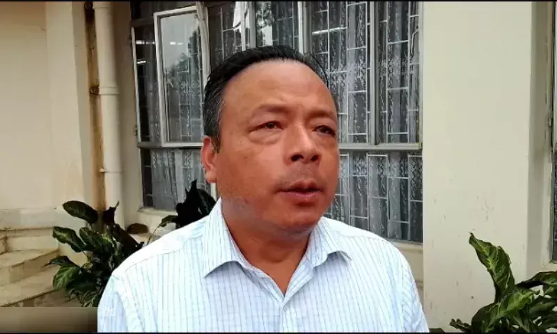 Meghalaya 15 अगस्त से पहले दूसरे असम सीमा समझौते पर हस्ताक्षर करेगा: मंत्री पॉल लिंगदोह Meghalaya 15 अगस्त से पहले दूसरे असम सीमा समझौते पर हस्ताक्षर करेगा: मंत्री पॉल लिंगदोह
