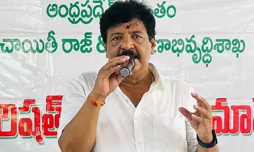 मंत्री दुर्गेश ने निवेशकों से Andhra के पर्यटन दृष्टिकोण का समर्थन करने को कहा