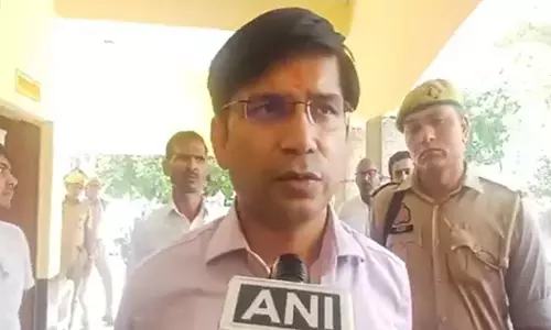 Sambhal में अतिक्रमण विरोधी अभियान चलाया गया