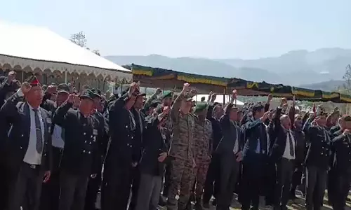 Manipur: चुराचांदपुर के सैन्य परिवारों में गर्व और देशभक्ति कूट-कूट कर भरी
