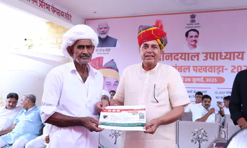 Jaipur: अंत्योदय संबल पखवाड़ा: अंतिम व्यक्ति तक सेवा पहुंचाना प्राथमिकता