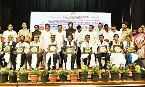 प्रगतिशील जिला बनाने के लिए कड़ी मेहनत करें: MB Patil प्रगतिशील जिला बनाने के लिए कड़ी मेहनत करें: MB Patil